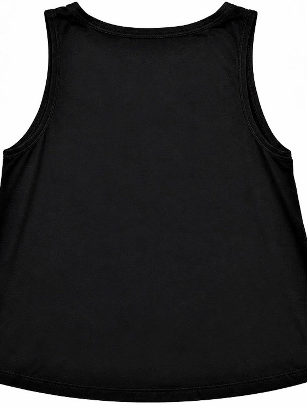 Old Navy Women's Black Tank Top Size Large Like New